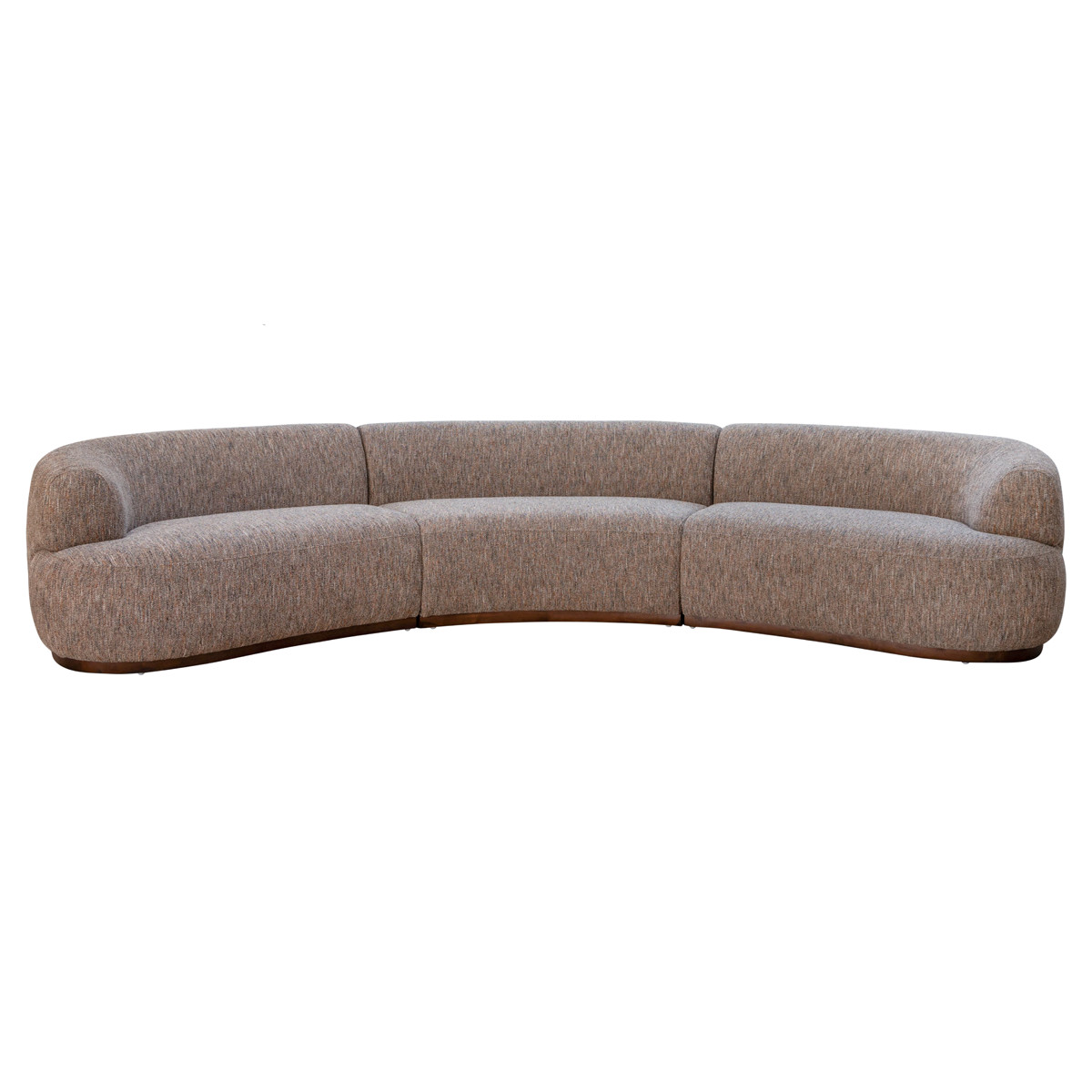 CLARA SOFA (-SEATER 5) -in Camden Rustic