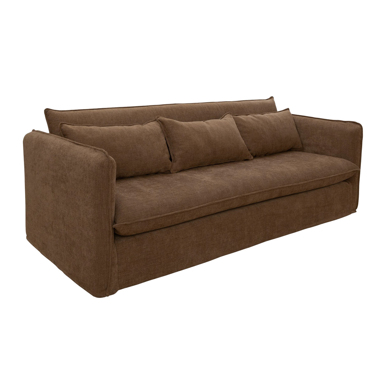 HAMLET SOFA 3-SEATER –in Slouch Husk