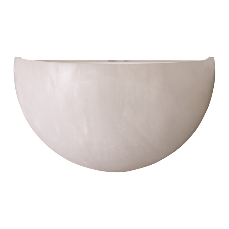 QUARTER MOON WALL LIGHT