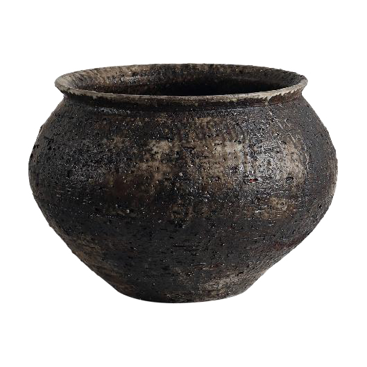 ANGELINA VESSEL in Antique Brown