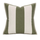 Capri linny garden green cushion