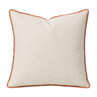Signature linen from and back